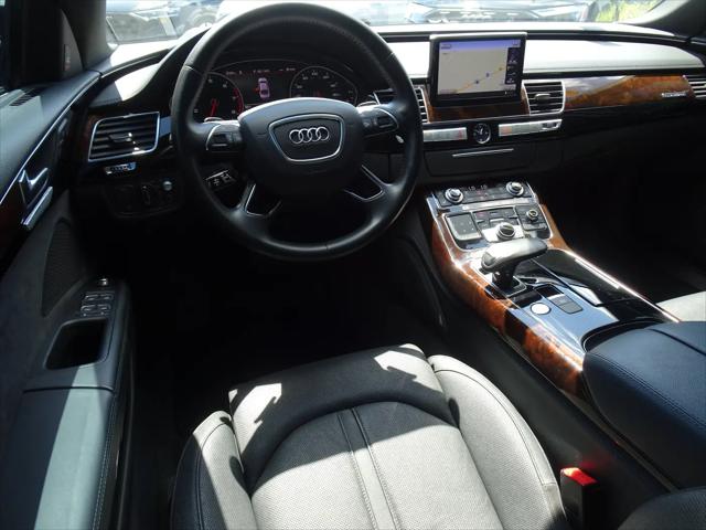 2016 Audi A8 L 3.0T