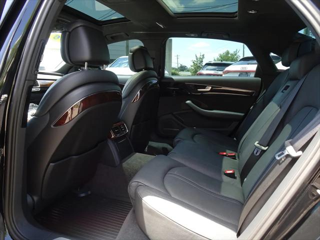 2016 Audi A8 L 3.0T