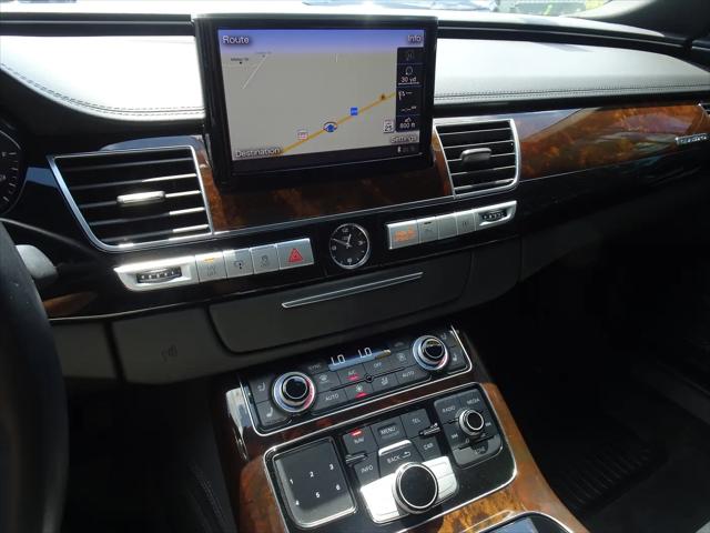 2016 Audi A8 L 3.0T