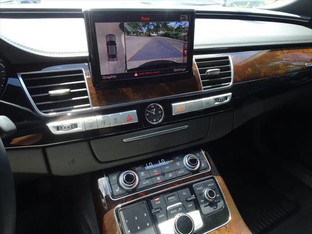 2016 Audi A8 L 3.0T