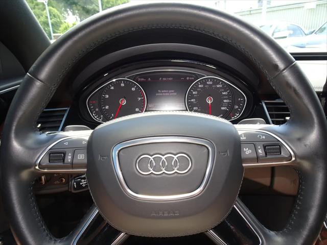 2016 Audi A8 L 3.0T