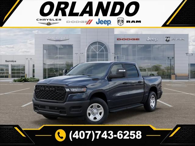 2026 Ram 1500 Tradesman Crew Cab 4x4 5'7" Box for sale in Orlando, FL