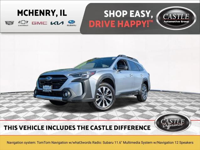 2025 Subaru Outback Limited for sale in McHenry, IL