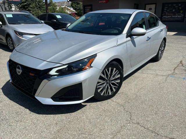 2023 Nissan Altima SV FWD for sale in Fontana, CA