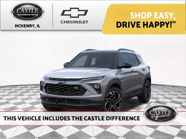 2026 Chevrolet TrailBlazer AWD RS for sale in McHenry, IL
