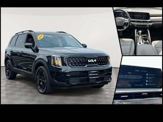 2024 Kia Telluride EX X-Line for sale in East Meadow, NY