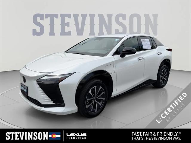 2025 Lexus RZ 450e Luxury for sale in Frederick, CO