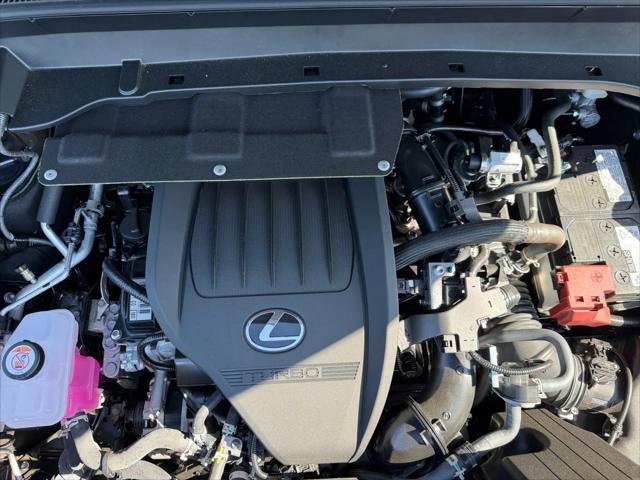 2026 Lexus TX 350 Premium