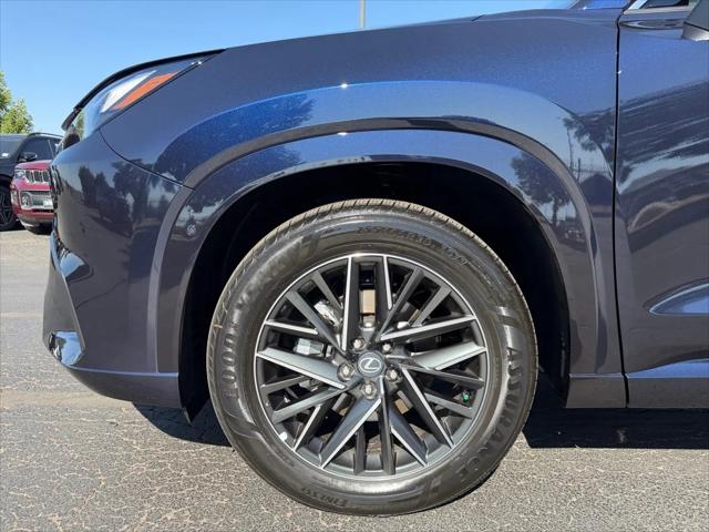 2026 Lexus TX 350 Premium