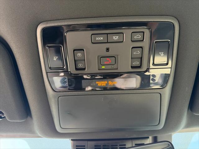 2026 Lexus TX 350 Premium