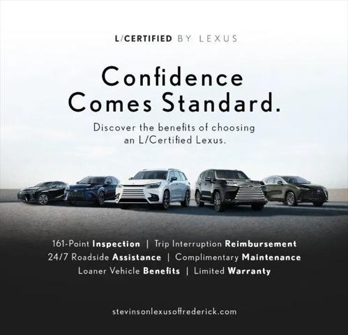 2026 Lexus TX 350 Premium