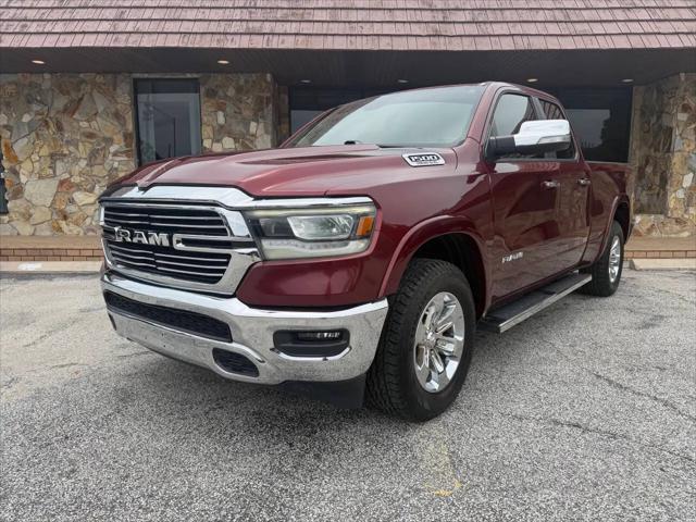 2020 Ram 1500 Laramie Quad Cab 4x4 6'4" Box for sale in Tampa, FL