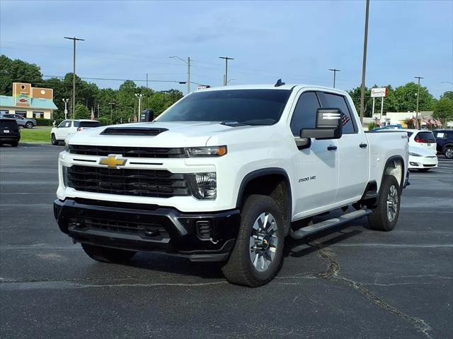 2025 Chevrolet Silverado 2500HD 4WD Crew Cab Standard Bed Custom for sale in Rockingham, NC