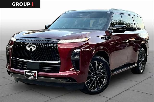 2025 INFINITI QX80 AUTOGRAPH AWD for sale in Benbrook, TX