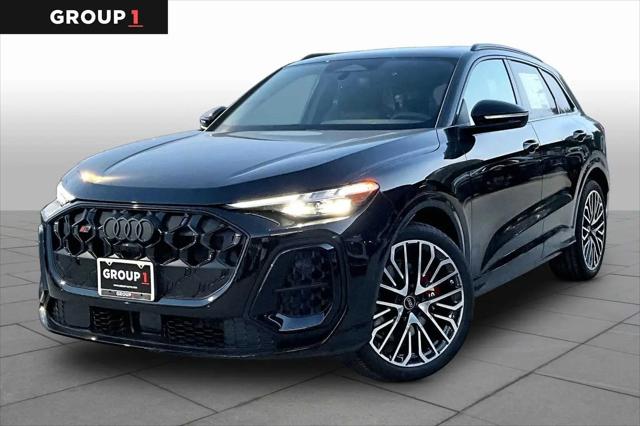 2026 Audi SQ5 Premium Plus TFSI quattro S tronic for sale in Benbrook, TX