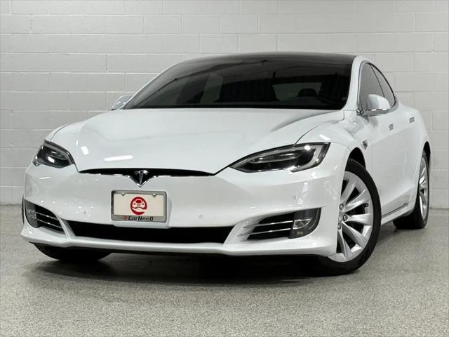 2018 Tesla Model S 75D
