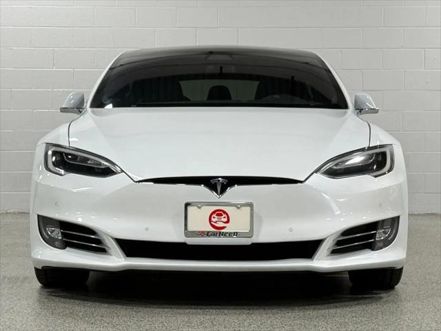 2018 Tesla Model S 75D