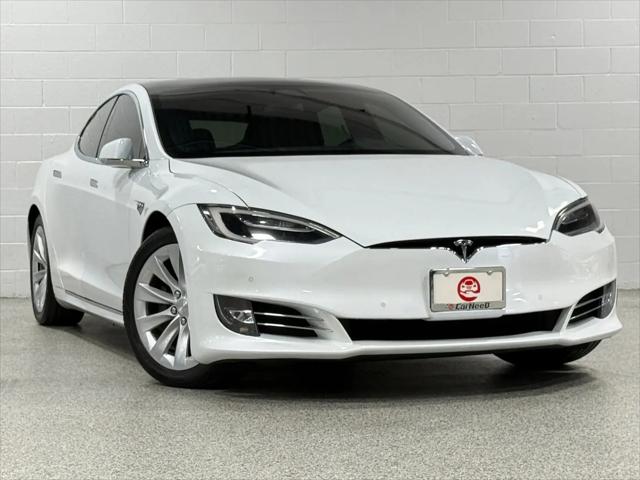 2018 Tesla Model S 75D