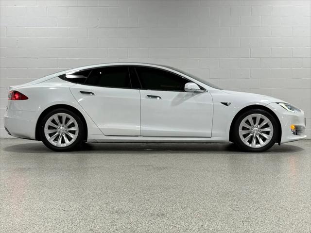 2018 Tesla Model S 75D