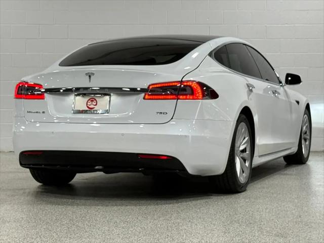 2018 Tesla Model S 75D