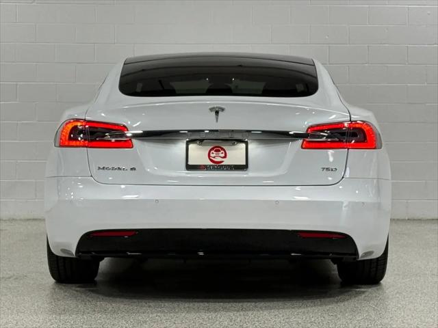 2018 Tesla Model S 75D