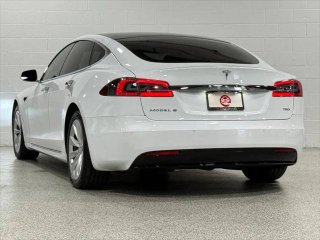 2018 Tesla Model S 75D