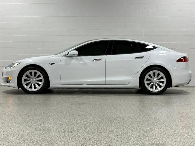2018 Tesla Model S 75D