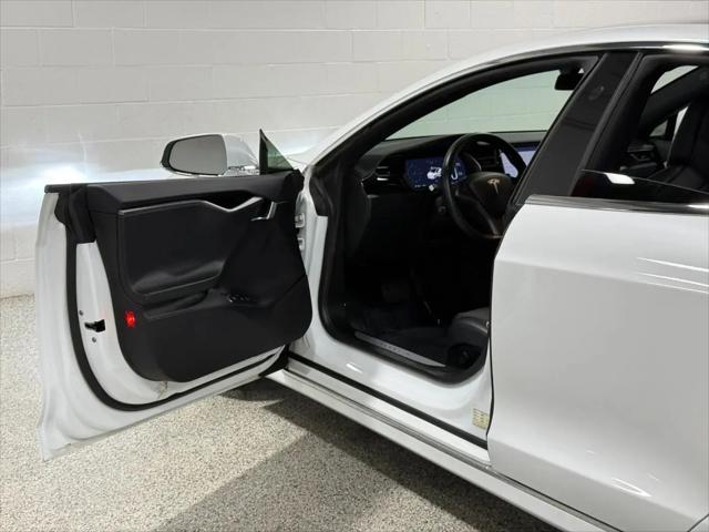 2018 Tesla Model S 75D