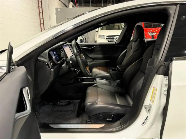 2018 Tesla Model S 75D