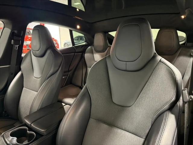 2018 Tesla Model S 75D