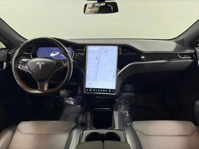 2018 Tesla Model S 75D