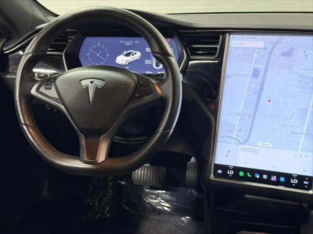 2018 Tesla Model S 75D