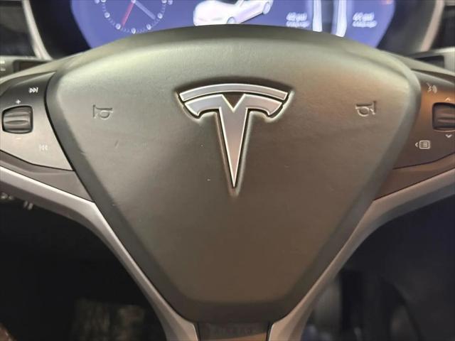 2018 Tesla Model S 75D