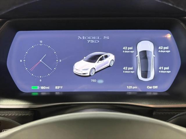 2018 Tesla Model S 75D