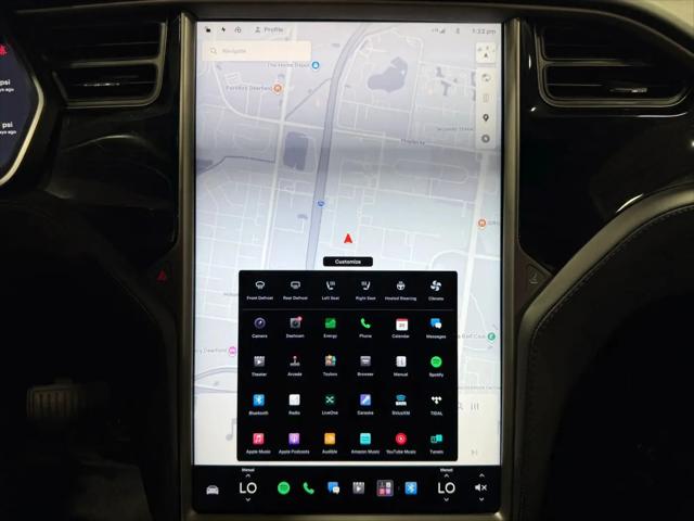 2018 Tesla Model S 75D