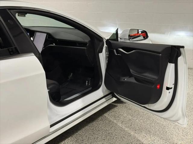 2018 Tesla Model S 75D
