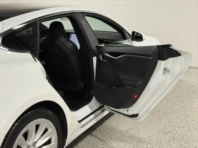 2018 Tesla Model S 75D