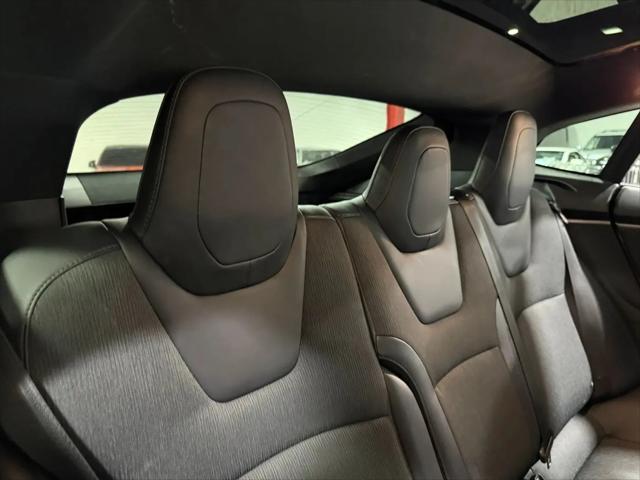 2018 Tesla Model S 75D
