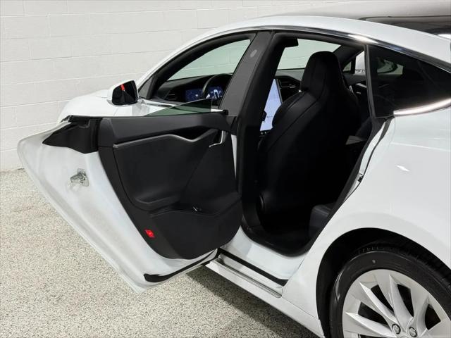 2018 Tesla Model S 75D
