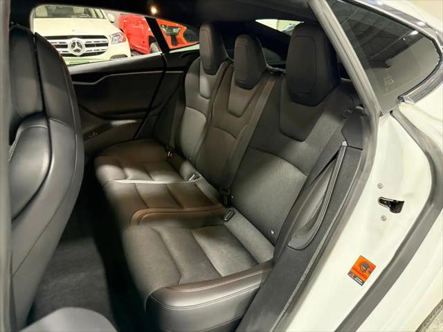 2018 Tesla Model S 75D