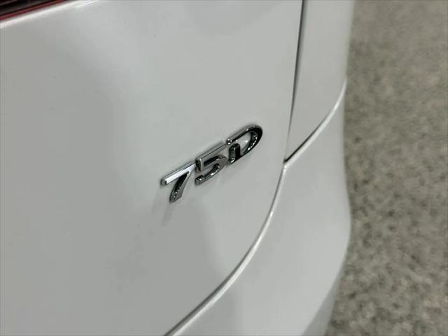 2018 Tesla Model S 75D