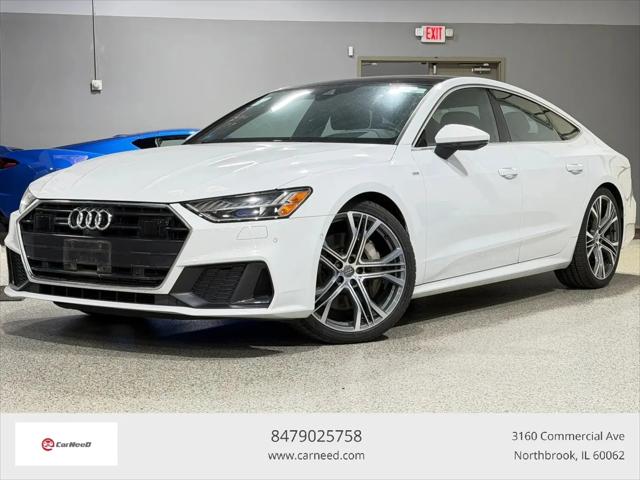 2019 Audi A7 55 Premium for sale in Northbrook, IL