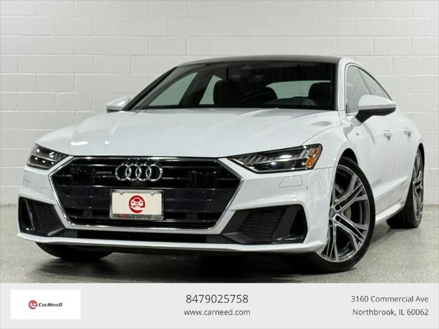2019 Audi A7 55 Premium for sale in Northbrook, IL