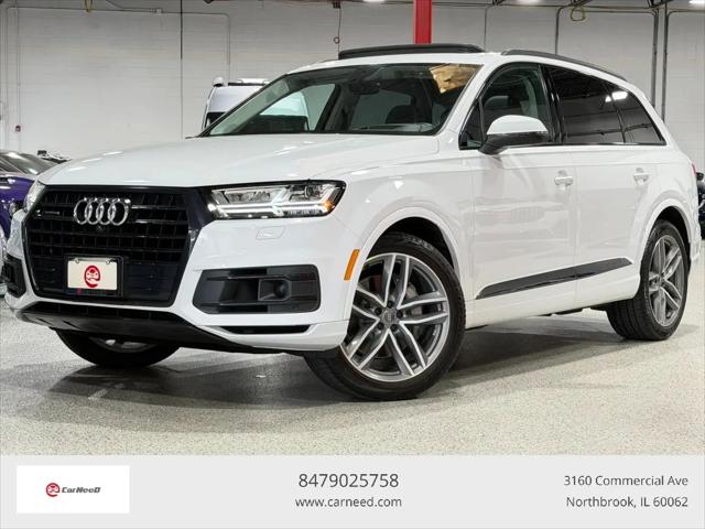 2018 Audi Q7 3.0T Premium for sale in Northbrook, IL
