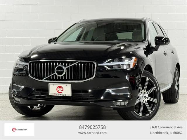2019 Volvo XC60 T5 Inscription for sale in Northbrook, IL