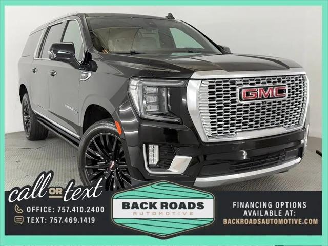 2021 GMC Yukon XL 4WD Denali for sale in Chesapeake, VA