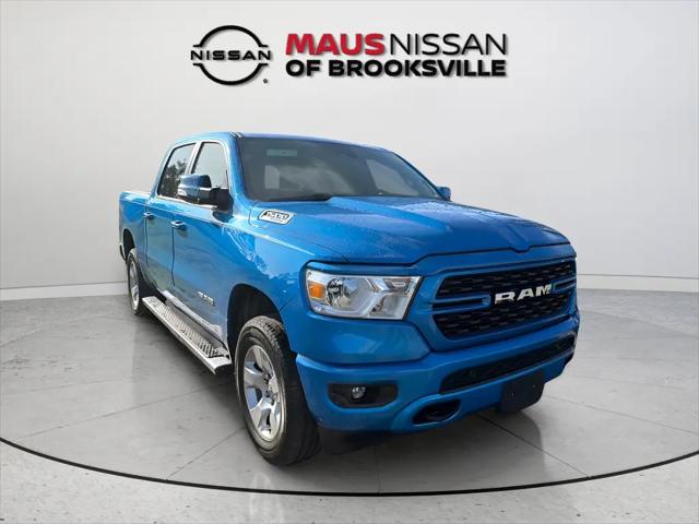2022 Ram 1500 Big Horn Crew Cab 4x4 5'7" Box for sale in Brooksville, FL