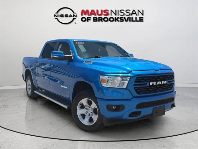 2022 Ram 1500 Big Horn Crew Cab 4x4 5'7" Box for sale in Brooksville, FL
