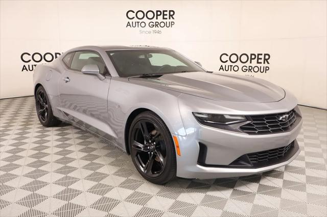 2023 Chevrolet Camaro RWD Coupe 1LT for sale in Shawnee, OK