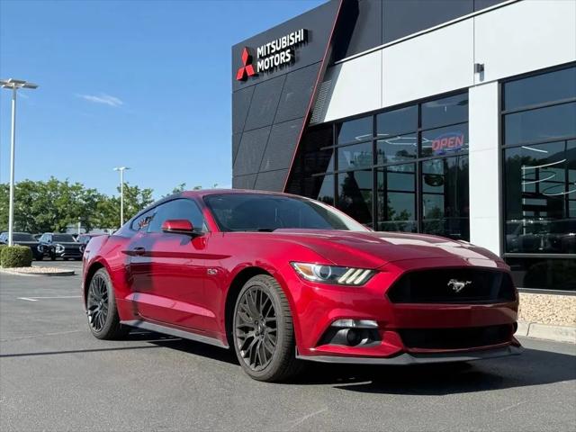 2017 Ford Mustang GT Premium for sale in Sandy, UT